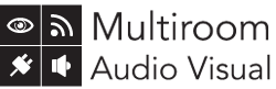 Multiroom Audio Visual Services